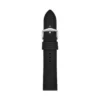 22mm Black LiteHide™ Leather Strap