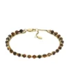 All Stacked Up Brown Tiger’s Eye Multi-Strand Bracelet All Stacked Up Brown Tiger’s Eye Multi-Strand Bracelet