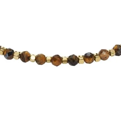 All Stacked Up Brown Tiger’s Eye Multi-Strand Bracelet All Stacked Up Brown Tiger’s Eye Multi-Strand Bracelet