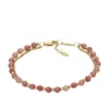 All Stacked Up Pink Rhodochrosite Multi-Strand Bracelet All Stacked Up Pink Rhodochrosite Multi-Strand Bracelet
