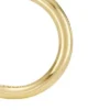 Bright Baubles Gold-Tone Brass Center Focal Ring Bright Baubles Gold-Tone Brass Center Focal Ring