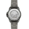 Bronson Automatic Smoke Stainless Steel Watch