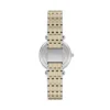 Carlie Three-Hand Two-Tone Stainless Steel Watch Carlie Three-Hand Two-Tone Stainless Steel Watch