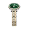 Carlie Three-Hand Two-Tone Stainless Steel Watch Carlie Three-Hand Two-Tone Stainless Steel Watch