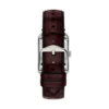 Carraway Automatic Brown Croco Leather Watch