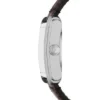 Carraway Automatic Brown Croco Leather Watch