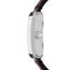 Carraway Automatic Brown Croco Leather Watch