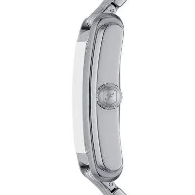 Carraway Three-Hand Stainless Steel Watch Carraway Three-Hand Stainless Steel Watch