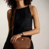 Danni Leather Crossbody Bag Danni Leather Crossbody Bag
