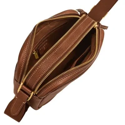 Danni Leather Crossbody Bag Danni Leather Crossbody Bag
