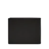 Derrick Leather RFID Large Coin Pocket Bifold Wallet