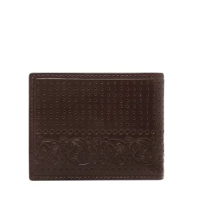 Derrick RFID Coin Pocket Bifold Derrick RFID Coin Pocket Bifold