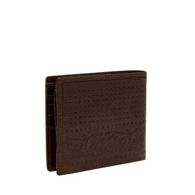 Derrick RFID Coin Pocket Bifold Derrick RFID Coin Pocket Bifold