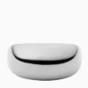 Ellis Domed Collection Stainless Steel Band Ring Ellis Domed Collection Stainless Steel Band Ring