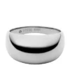 Ellis Domed Collection Stainless Steel Band Ring Ellis Domed Collection Stainless Steel Band Ring