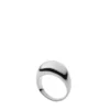 Ellis Domed Collection Stainless Steel Band Ring Ellis Domed Collection Stainless Steel Band Ring