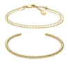 Ellis Gold-Tone Brass Bracelet Gift Set Ellis Gold-Tone Brass Bracelet Gift Set