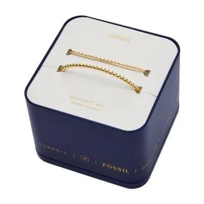 Ellis Gold-Tone Brass Bracelet Gift Set Ellis Gold-Tone Brass Bracelet Gift Set