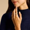 Ellis Gold-Tone Stainless Steel Signet Ring Ellis Gold-Tone Stainless Steel Signet Ring