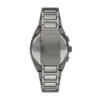 Everett Chronograph Smoke Stainless Steel Watch