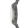 Everett Chronograph Smoke Stainless Steel Watch