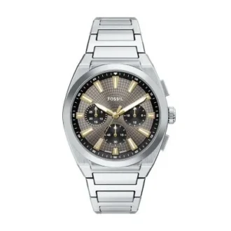 Everett Chronograph Stainless Steel Watch