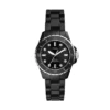 FB-01 Three-Hand Black Ceramic Watch