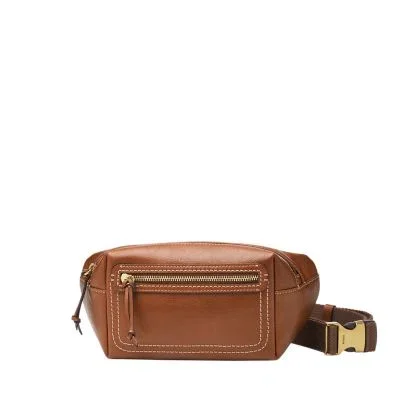 Fletcher Leather Sling Bag Fletcher Leather Sling Bag