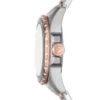Fossil Blue Dive Three-Hand Two-Tone Stainless Steel Watch