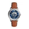Fossil Heritage Automatic Brown Leather Watch Fossil Heritage Automatic Brown Leather Watch