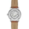 Fossil Heritage Automatic Brown Leather Watch Fossil Heritage Automatic Brown Leather Watch