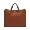 Gemma Leather Large Tote