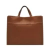 Gemma Leather Large Tote