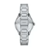 Gilmore Three-Hand Date Stainless Steel Watch