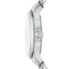 Gilmore Three-Hand Date Stainless Steel Watch