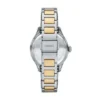 Gilmore Three-Hand Date Two-Tone Stainless Steel Watch