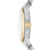 Gilmore Three-Hand Date Two-Tone Stainless Steel Watch