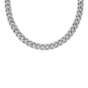 Harlow Linear Texture Chain Stainless Steel Necklace Harlow Linear Texture Chain Stainless Steel Necklace