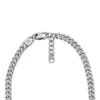 Harlow Linear Texture Chain Stainless Steel Necklace Harlow Linear Texture Chain Stainless Steel Necklace