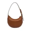 Harwell Leather Crescent Bag