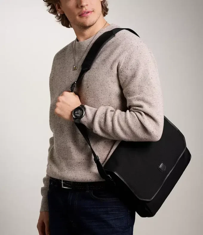 Hayes Courier Bag Hayes Courier Bag