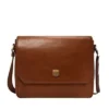 Hayes Leather Courier Bag Hayes Leather Courier Bag