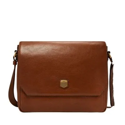 Hayes Leather Courier Bag Hayes Leather Courier Bag