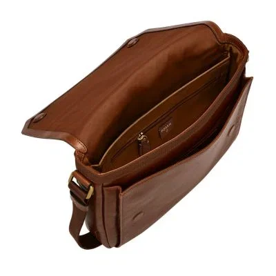 Hayes Leather Courier Bag Hayes Leather Courier Bag