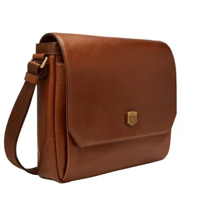Hayes Leather Courier Bag Hayes Leather Courier Bag