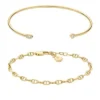 Heritage Gold-Tone Brass Bracelet Gift Set Heritage Gold-Tone Brass Bracelet Gift Set