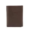 Ingram Leather Trifold Wallet