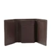 Ingram Leather Trifold Wallet