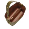 Jessie Leather Bucket Shoulder Bag