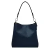 Jessie Leather Bucket Shoulder Bag